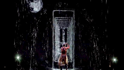 P!nk x BRIT Awards 2019 - Water Projection Performance_1 P!nk x BRIT Awards 2019 - Water Projection Performance_1