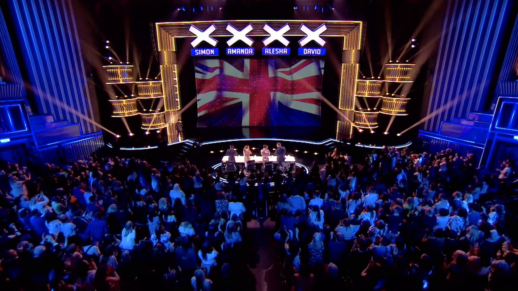 James Arthur x Britain’s Got Talent 2019_3