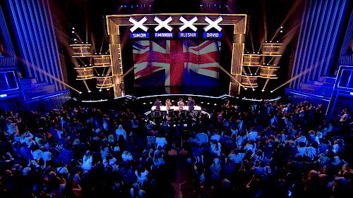 James Arthur x Britain’s Got Talent 2019_3 James Arthur x Britain’s Got Talent 2019_3