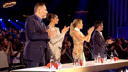 James Arthur x Britain’s Got Talent 2019_4 James Arthur x Britain’s Got Talent 2019_4