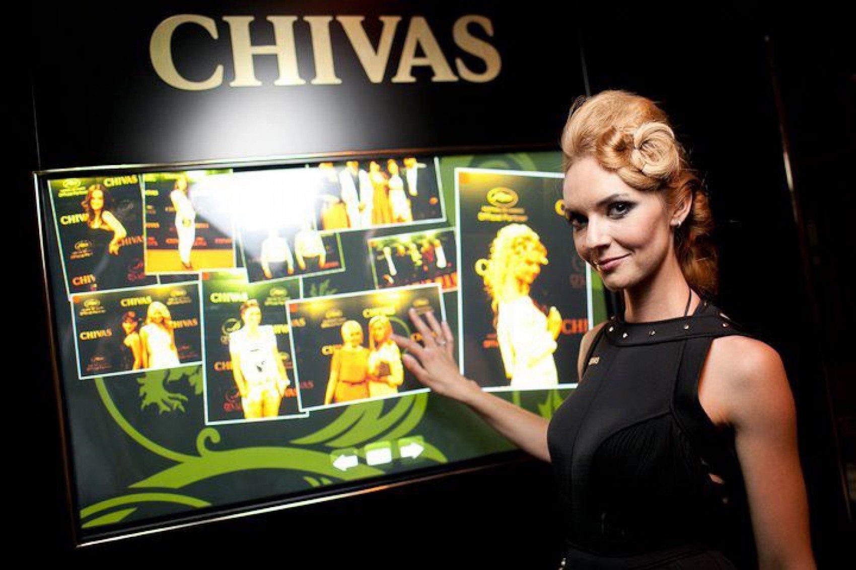 Chivas x Cannes - 360° Activation_5