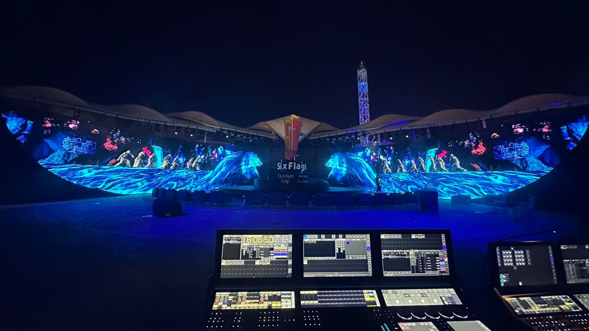 Six Flags Qiddiya City_0