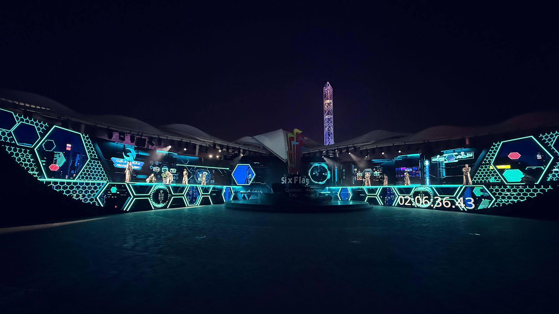 Six Flags Qiddiya City_4